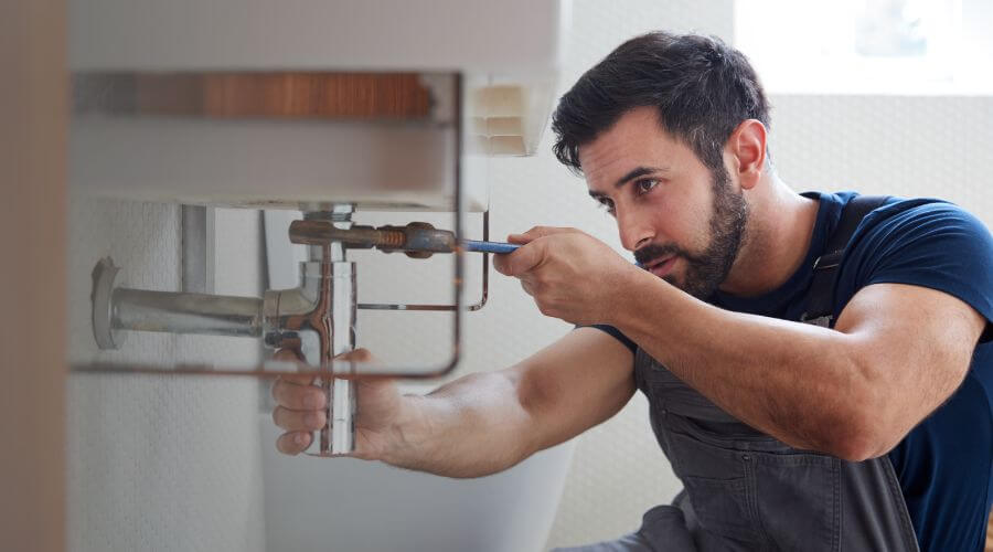 Garbage disposal repair in Morgan, GA